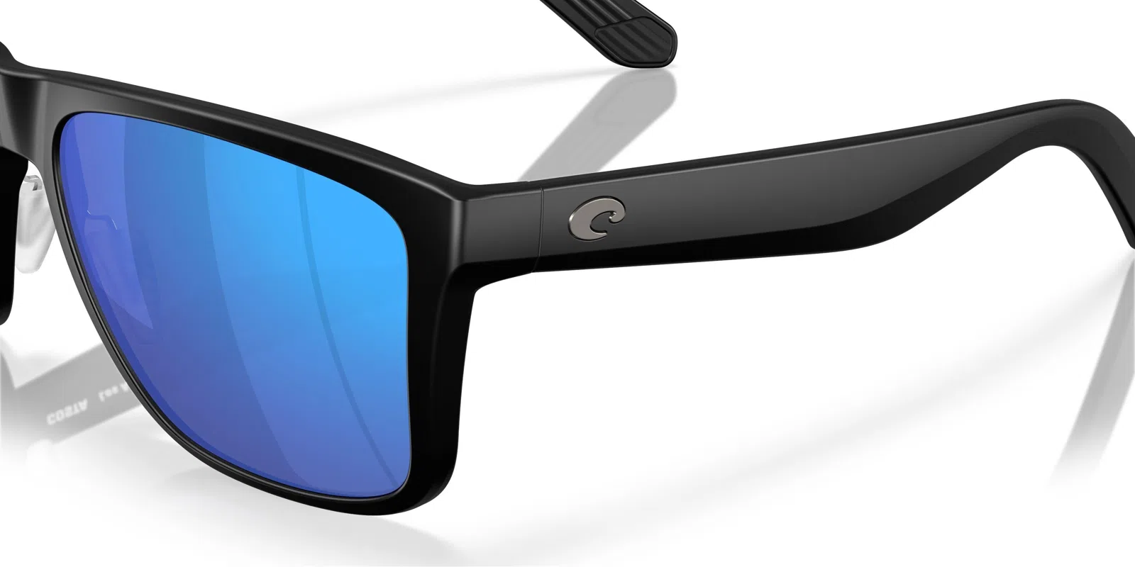 Costa Del Mar Los Alijos 9126 Sunglasses - Matte Black - view 34